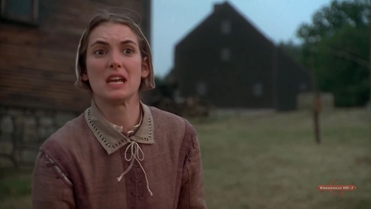 The Crucible (1996) HD screenshot 2558