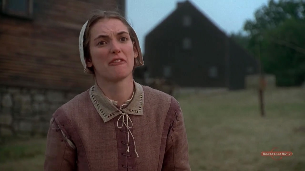The Crucible (1996) HD screenshot 2564