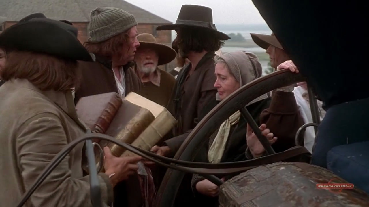 The Crucible (1996) HD screenshot 2603