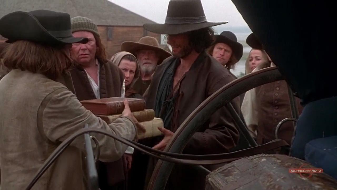 The Crucible (1996) HD screenshot 2609