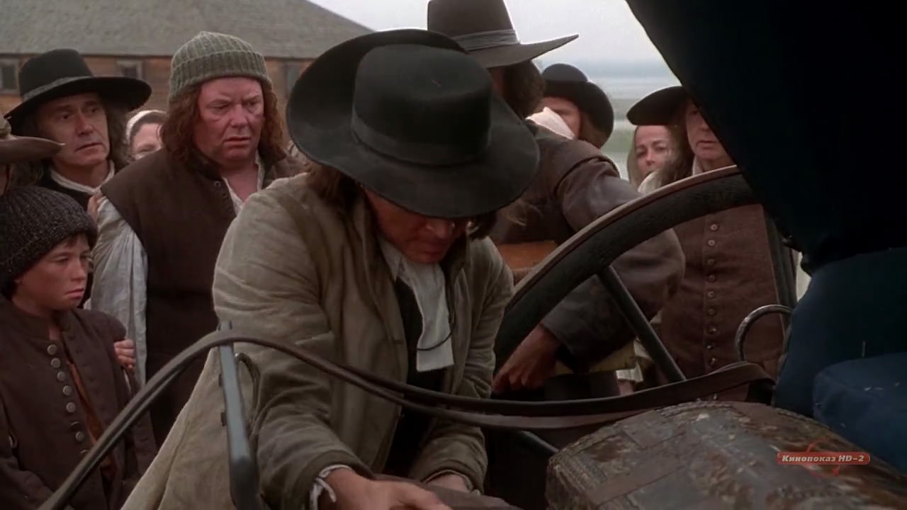 The Crucible (1996) HD screenshot 2615