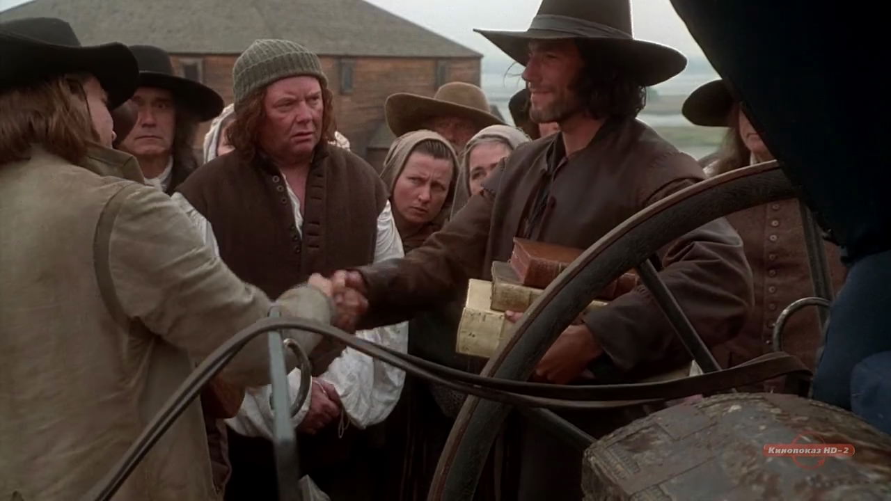 The Crucible (1996) HD screenshot 2636