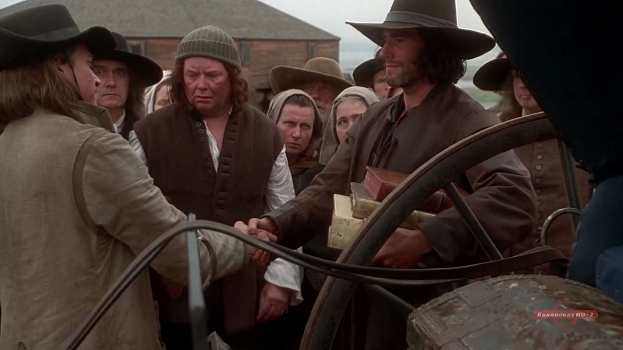 The Crucible (1996) HD screenshot 2642