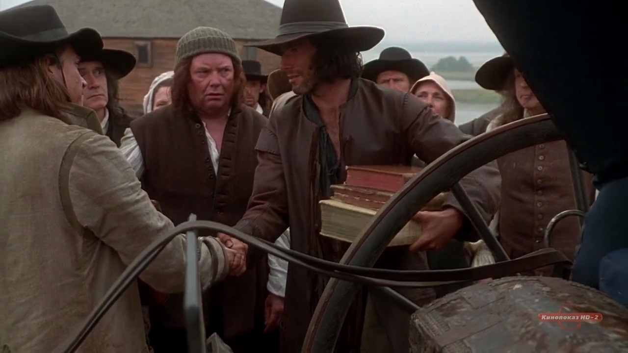 The Crucible (1996) HD screenshot 2645