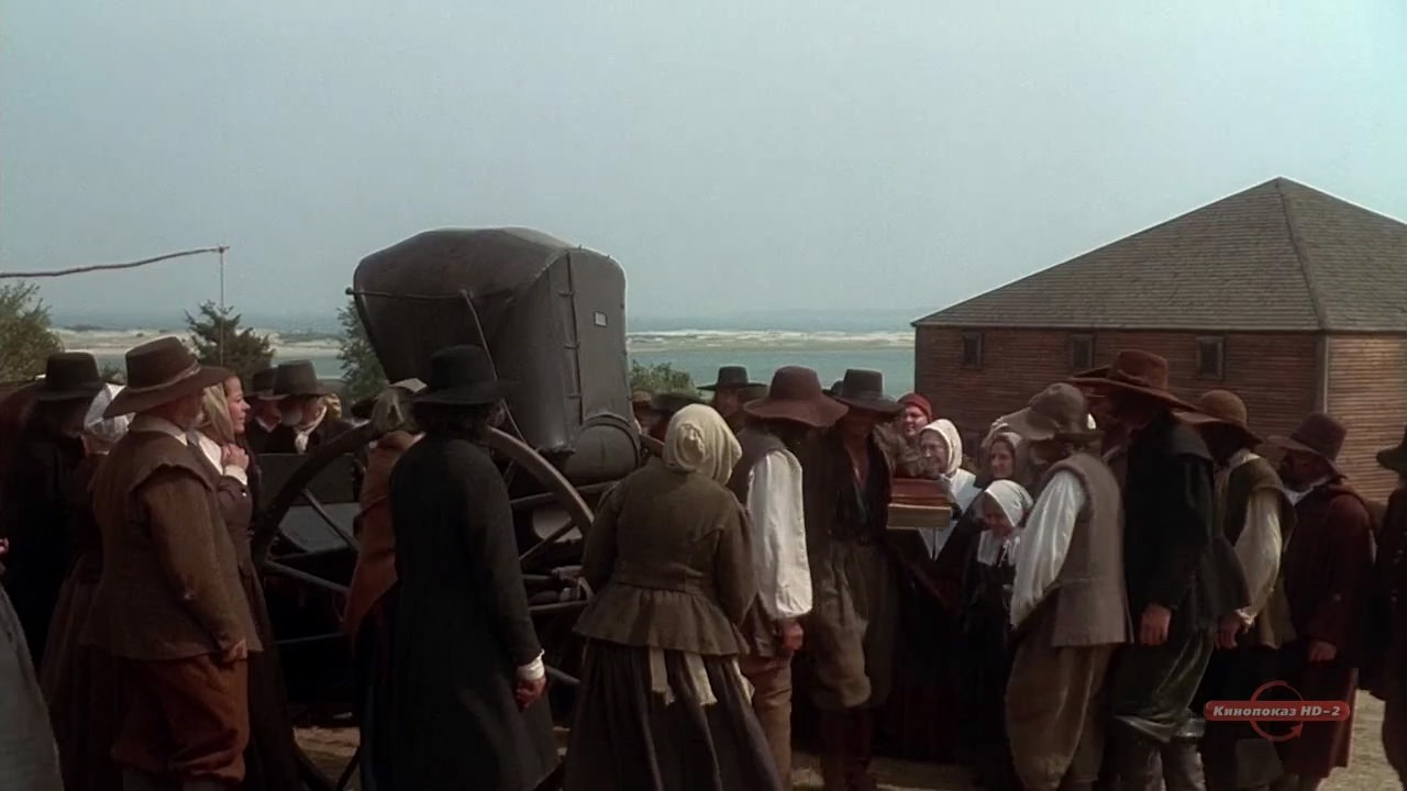 The Crucible (1996) HD screenshot 2651