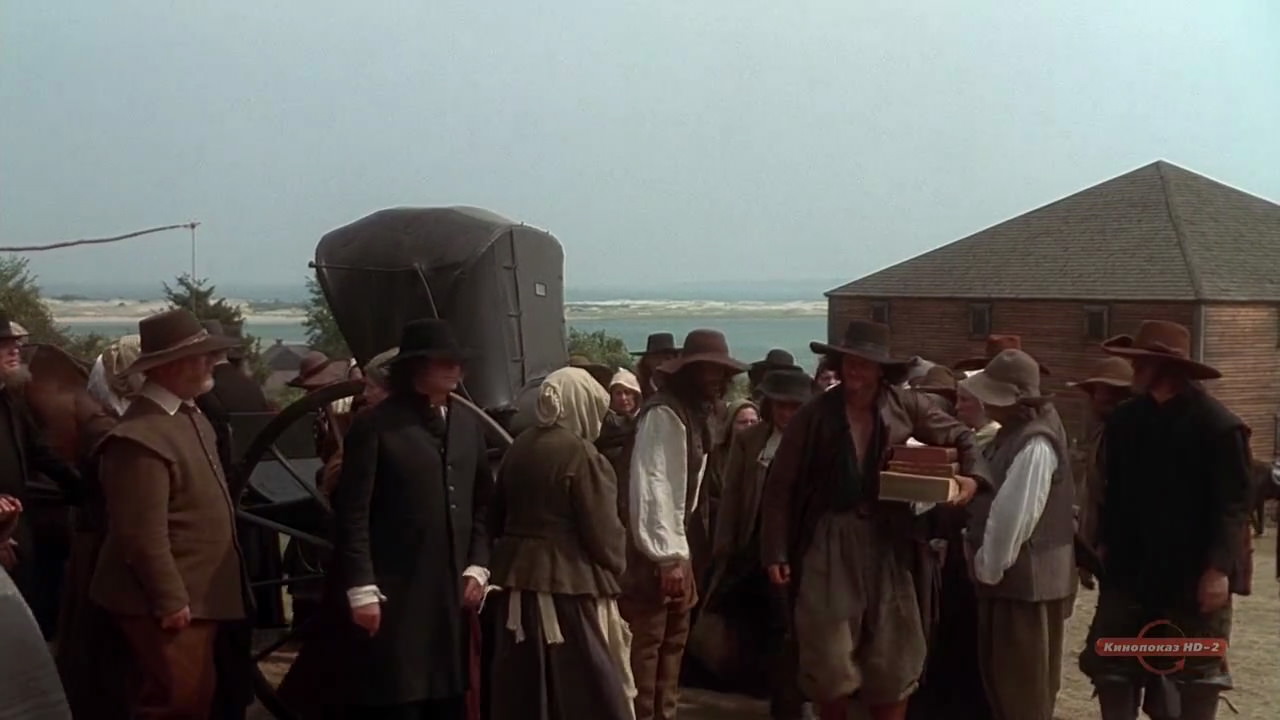 The Crucible (1996) HD screenshot 2654