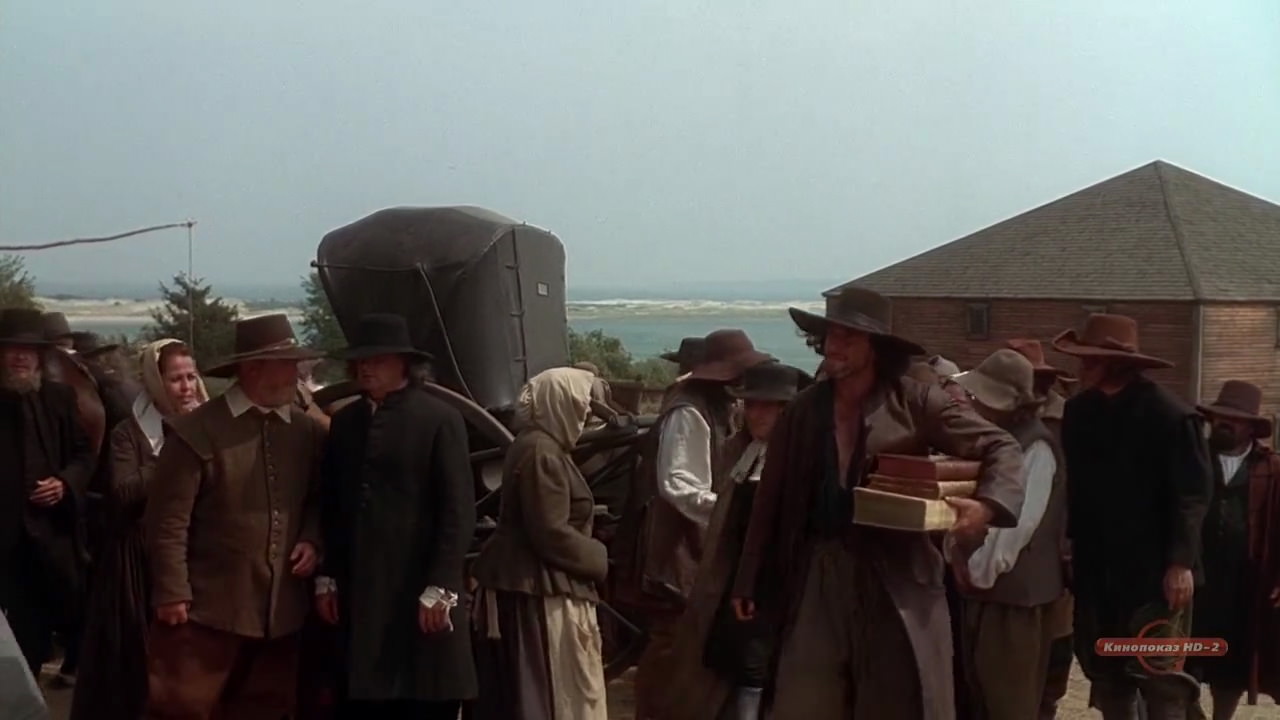 The Crucible (1996) HD screenshot 2657
