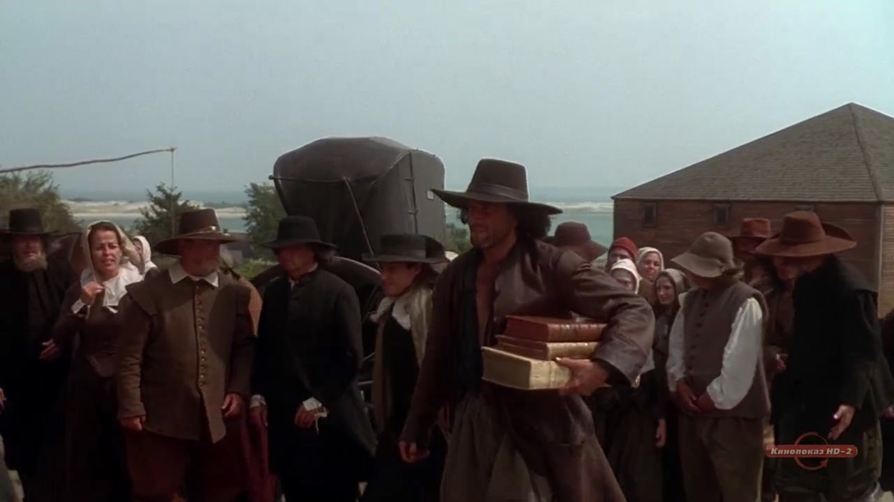 The Crucible (1996) HD screenshot 2660
