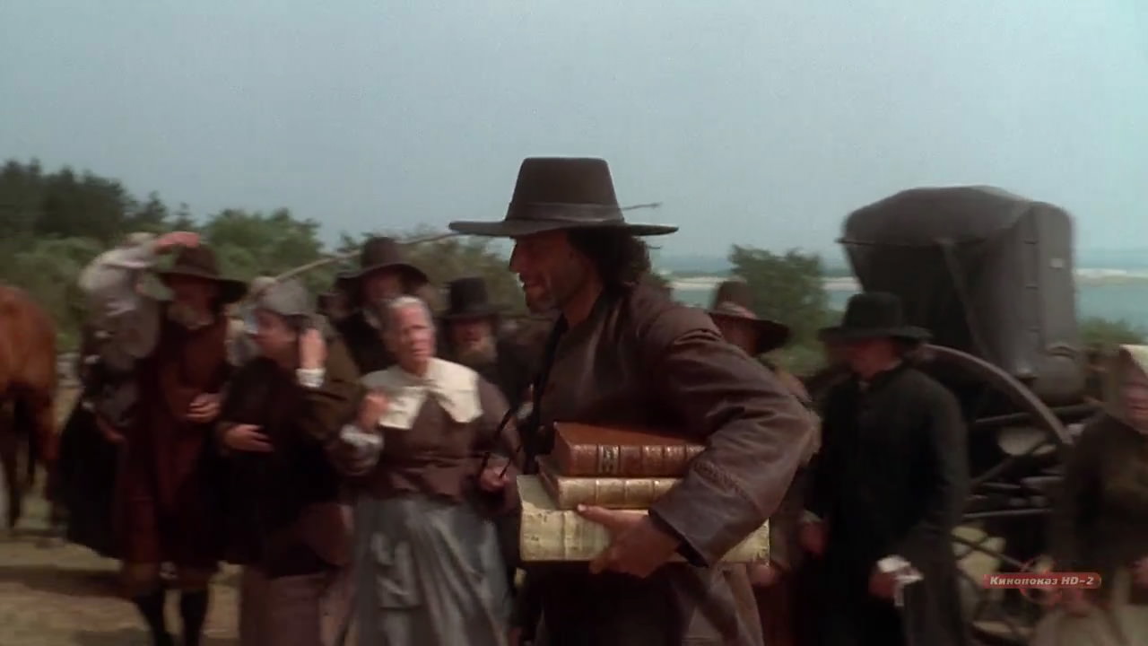 The Crucible (1996) HD screenshot 2663