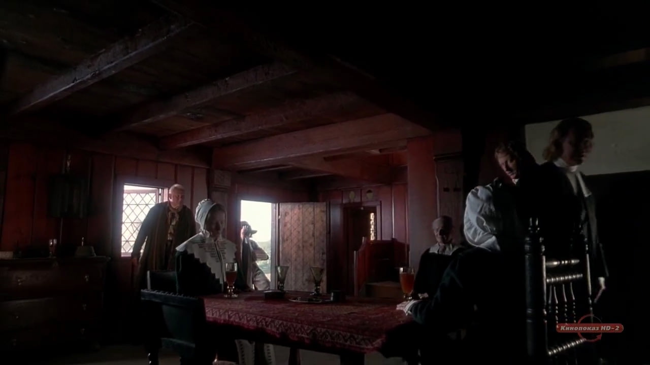 The Crucible (1996) HD screenshot 2708