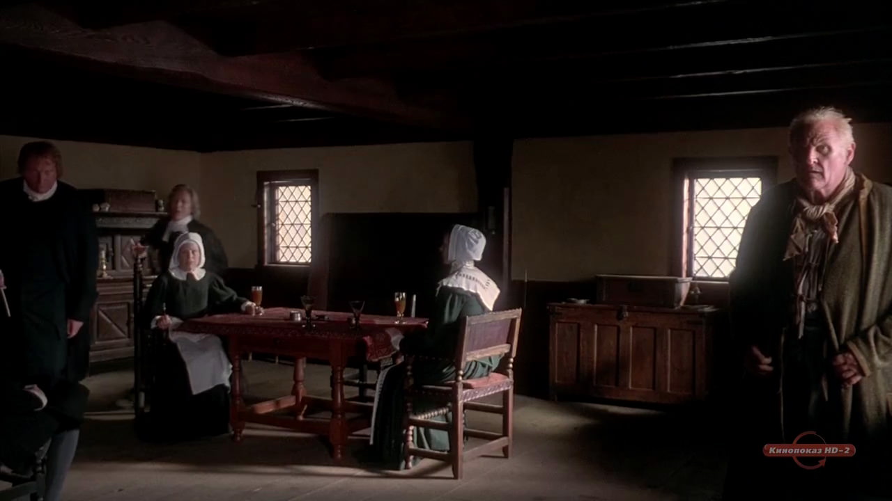 The Crucible (1996) HD screenshot 2723