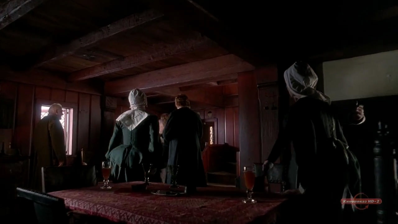 The Crucible (1996) HD screenshot 2735
