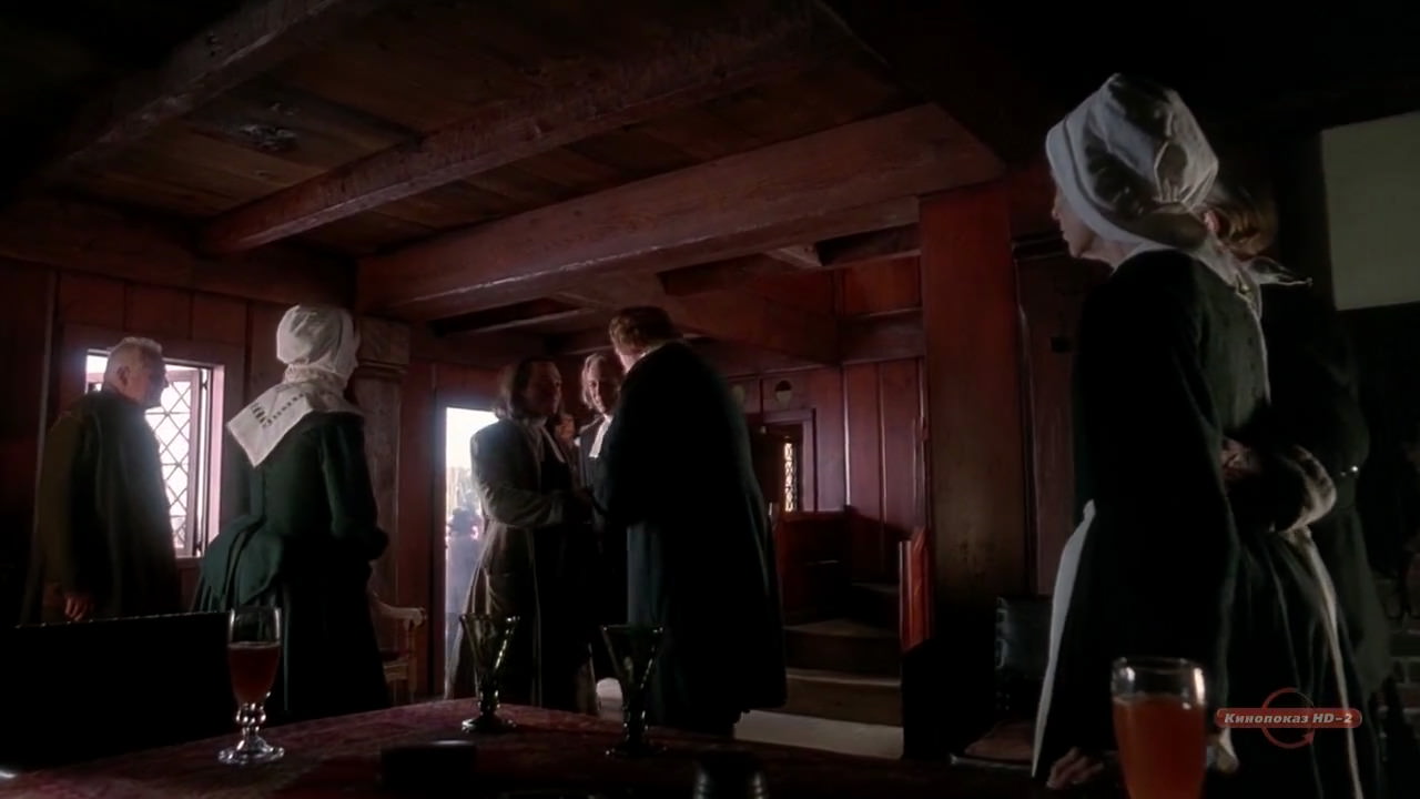 The Crucible (1996) HD screenshot 2741
