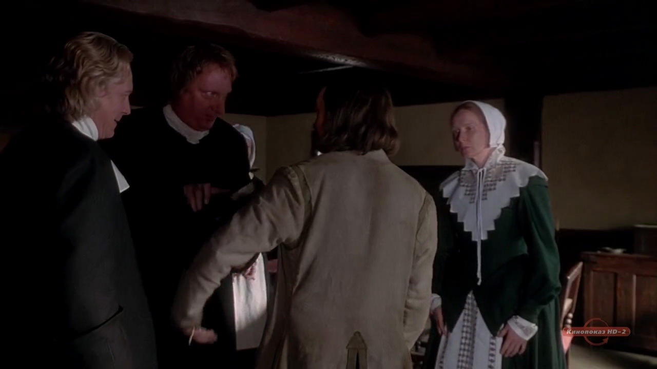 The Crucible (1996) HD screenshot 2744