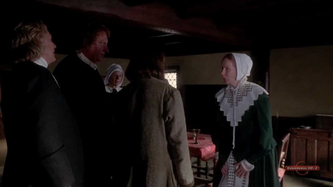 The Crucible (1996) HD screenshot 2753