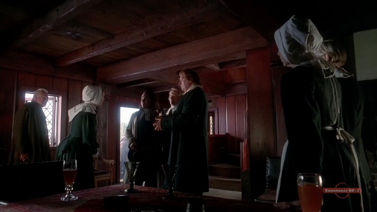 The Crucible (1996) HD screenshot 2756