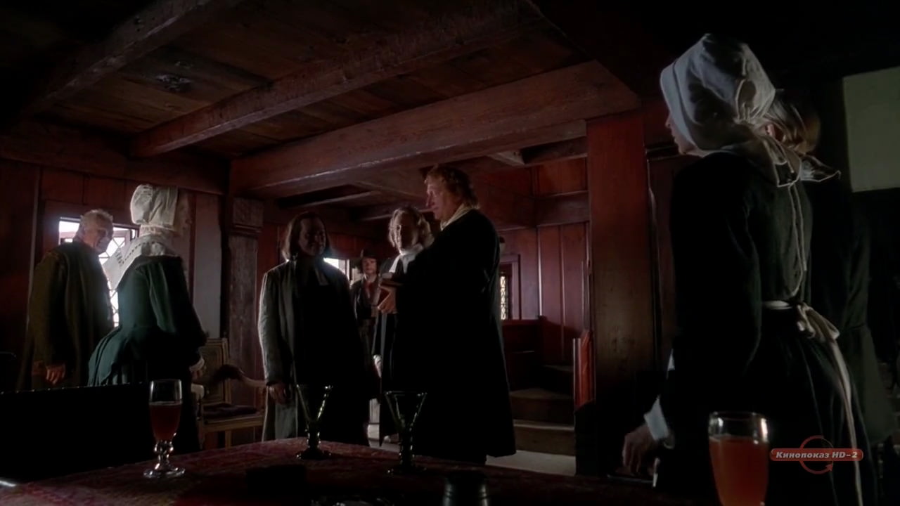 The Crucible (1996) HD screenshot 2765