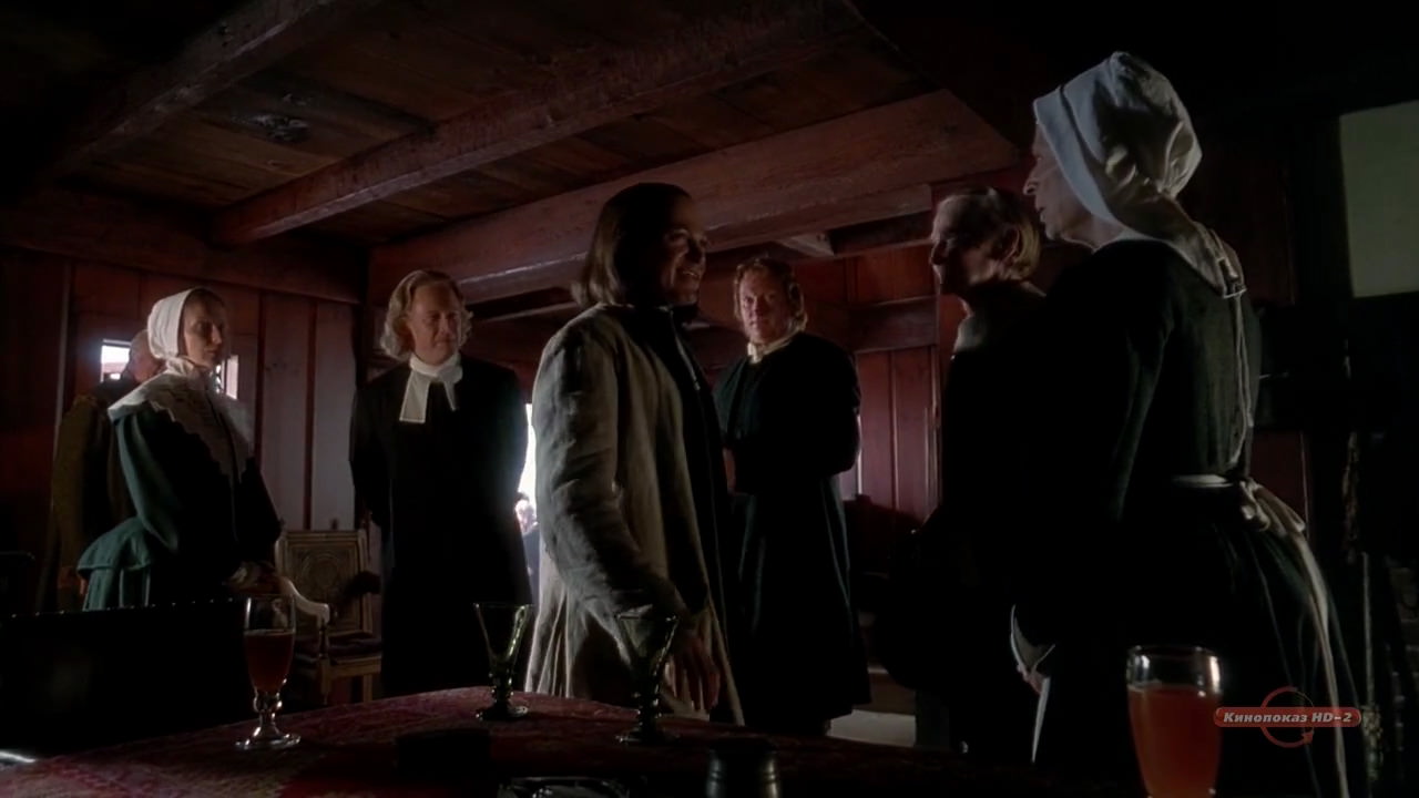 The Crucible (1996) HD screenshot 2774