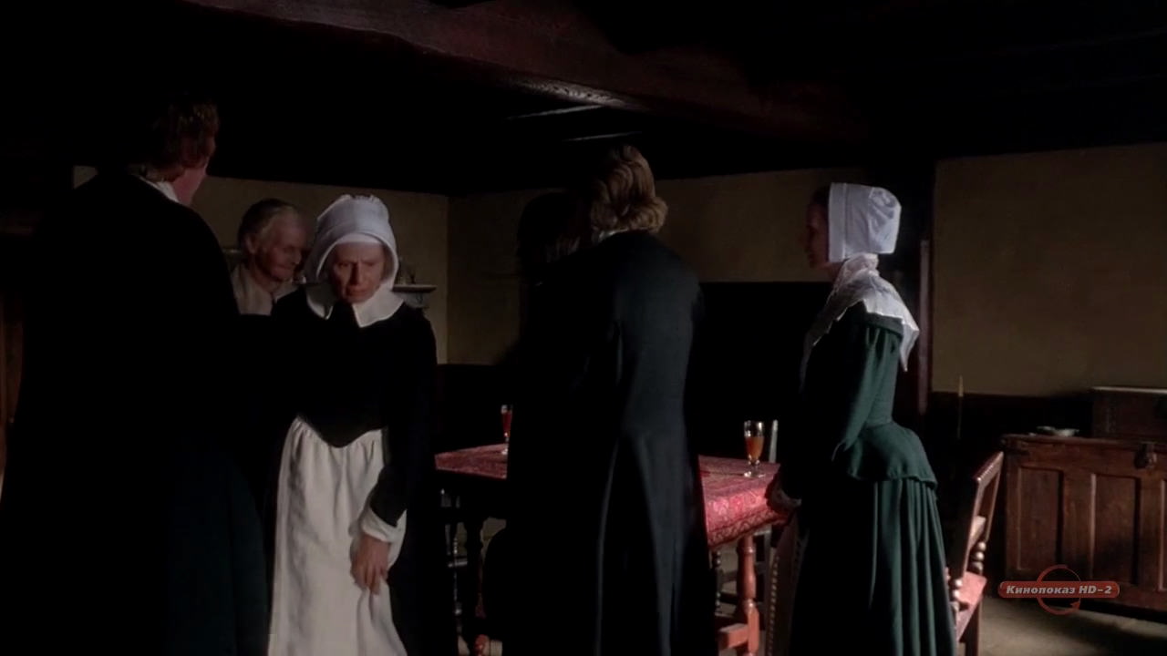 The Crucible (1996) HD screenshot 2807