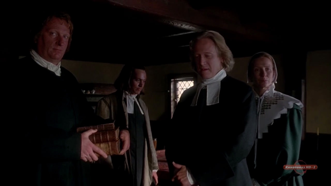 The Crucible (1996) HD screenshot 2837