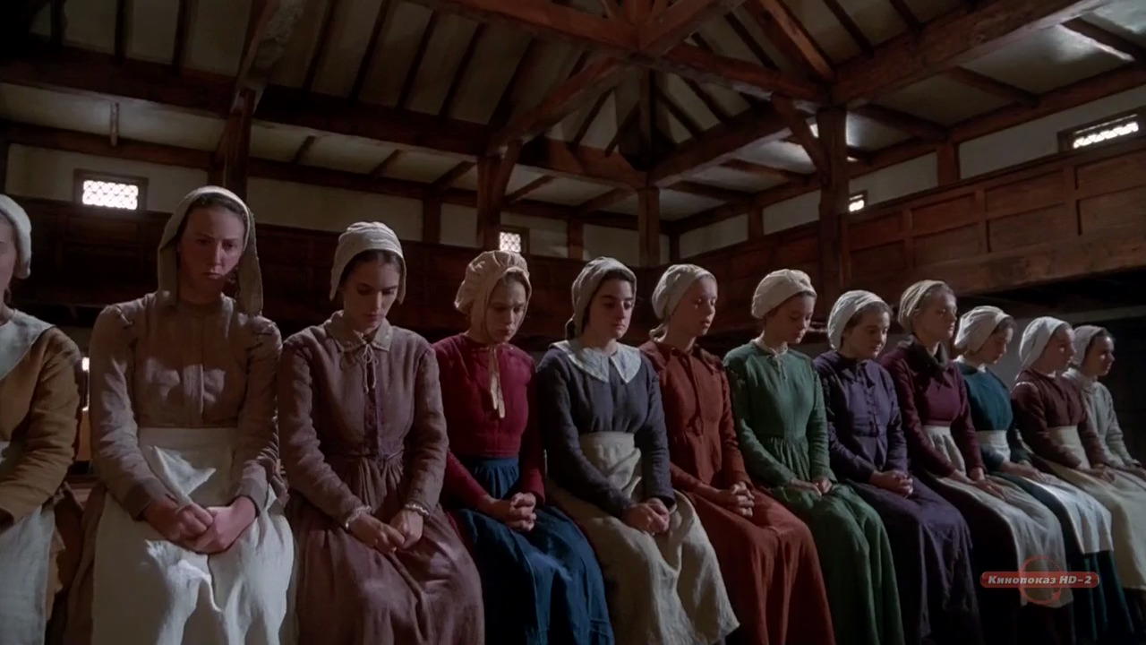 The Crucible (1996) HD screenshot 3251