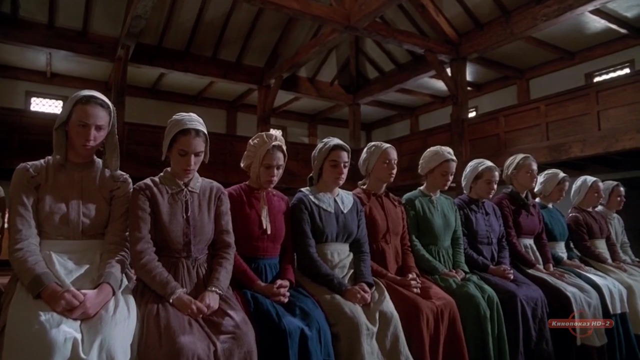 The Crucible (1996) HD screenshot 3254