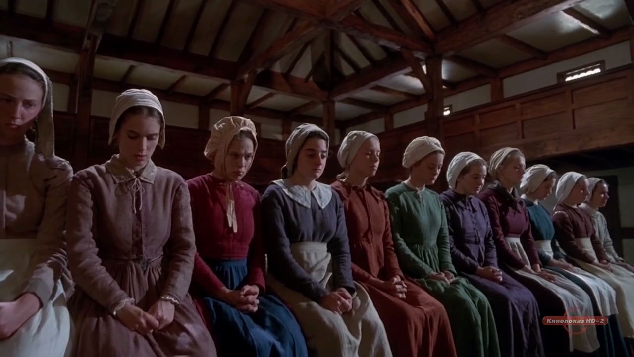 The Crucible (1996) HD screenshot 3257