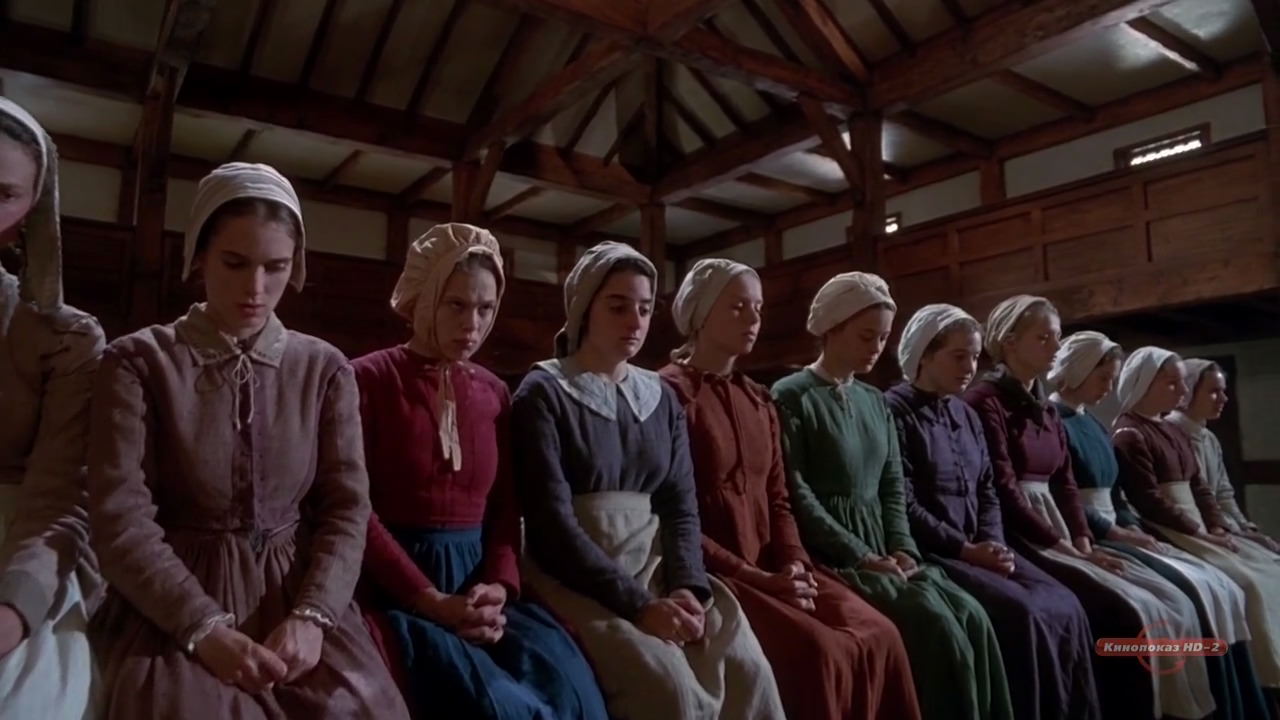 The Crucible (1996) screencap 3258