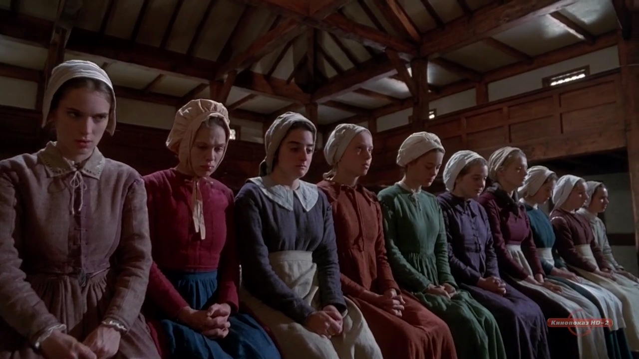 The Crucible (1996) HD screenshot 3260
