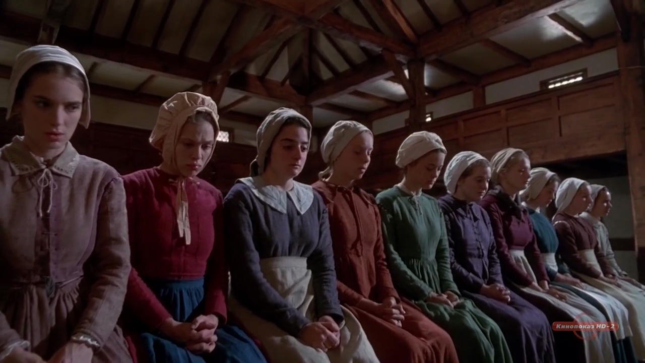 The Crucible (1996) screencap 3261