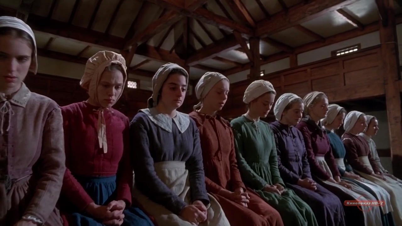 The Crucible (1996) movie still 3262
