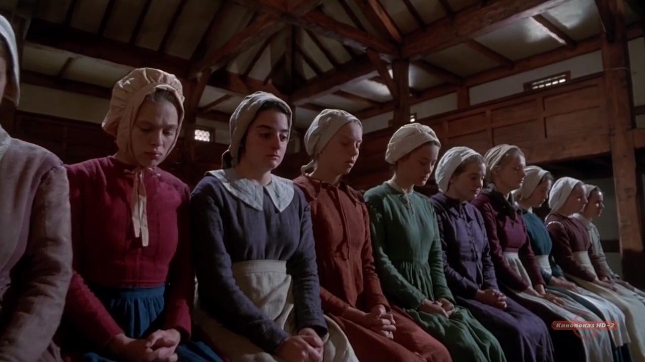 The Crucible (1996) HD screenshot 3263