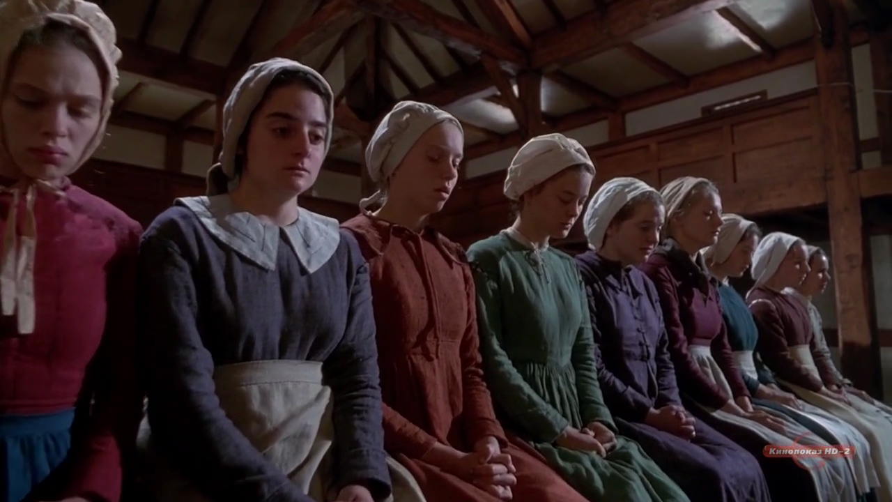 The Crucible (1996) HD screenshot 3266