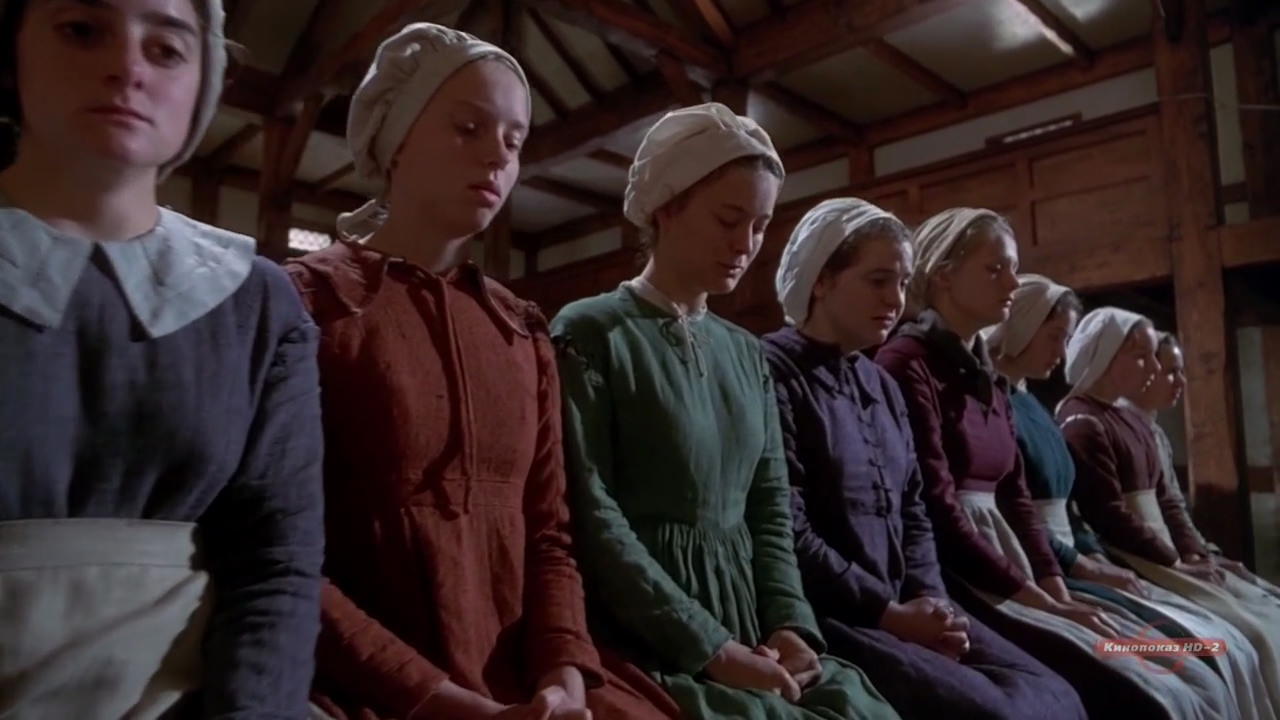 The Crucible (1996) HD screenshot 3269