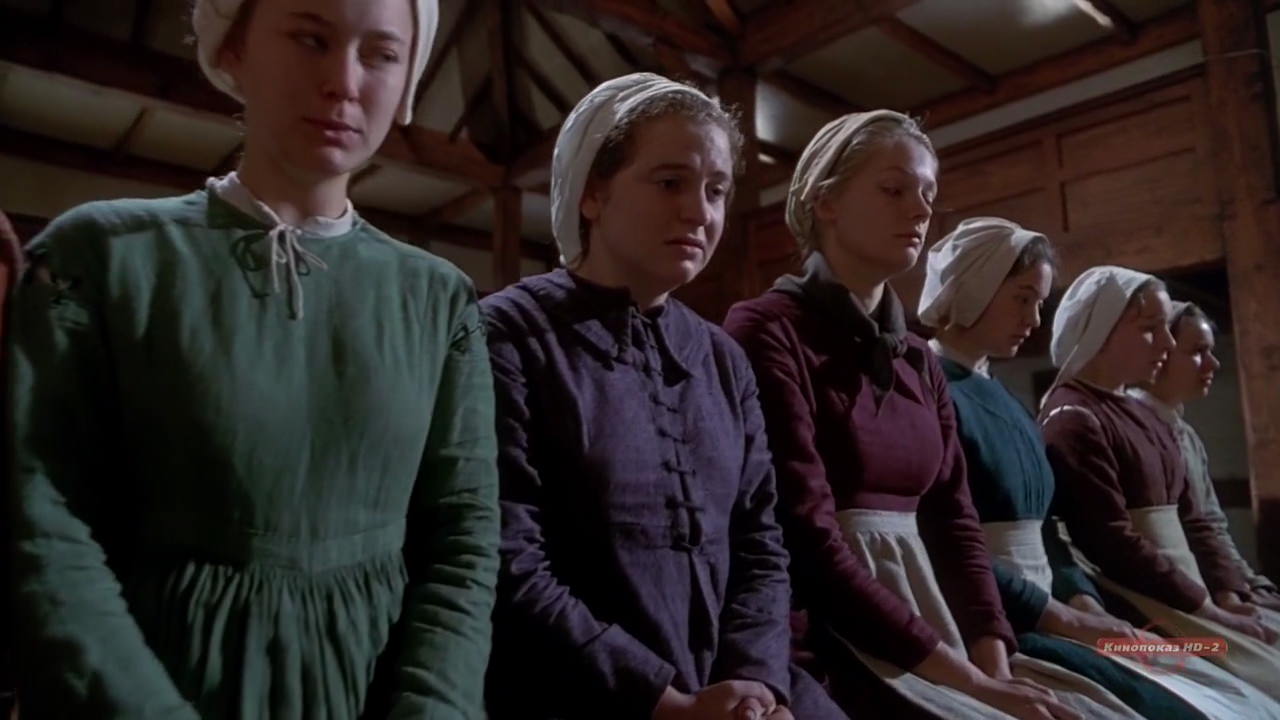 The Crucible (1996) HD screenshot 3275