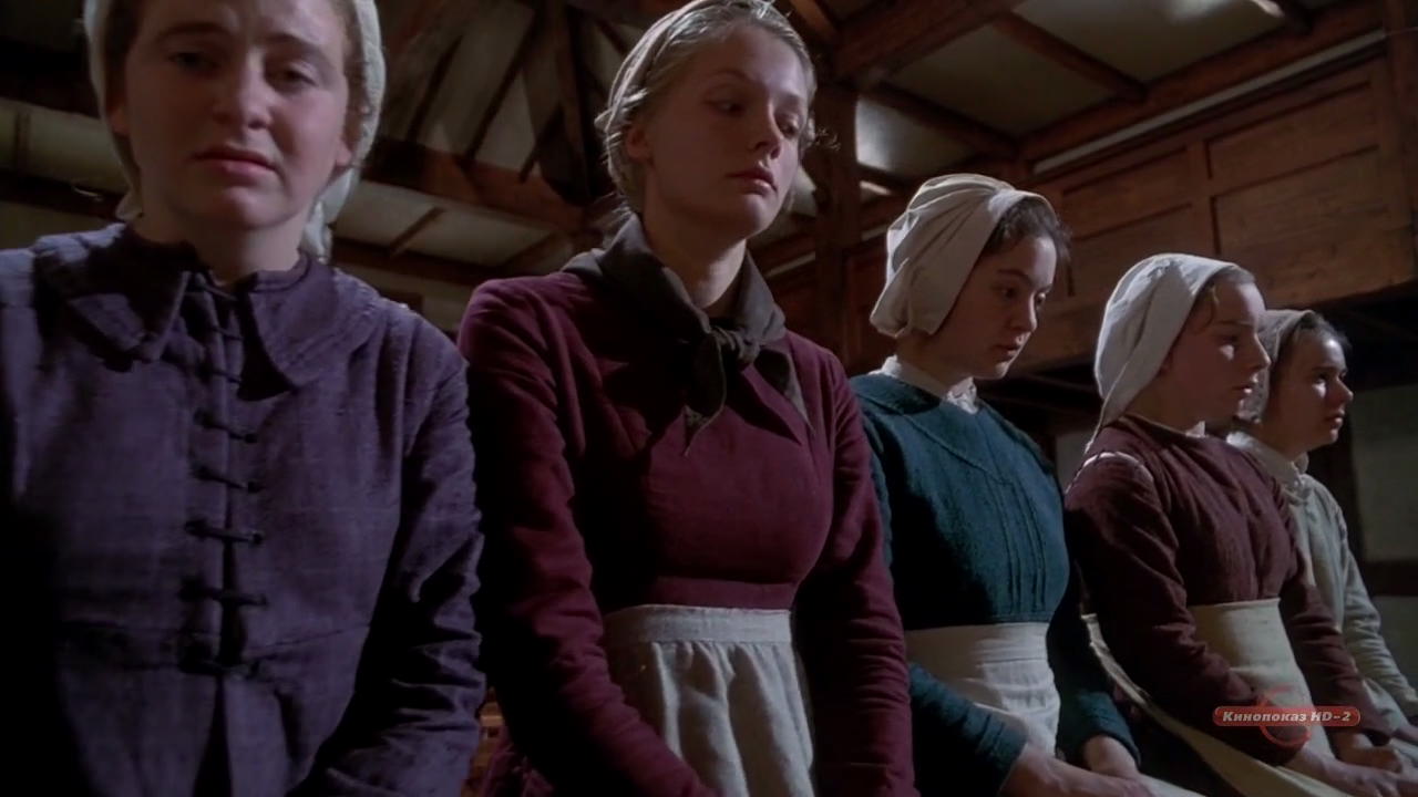 The Crucible (1996) HD screenshot 3281