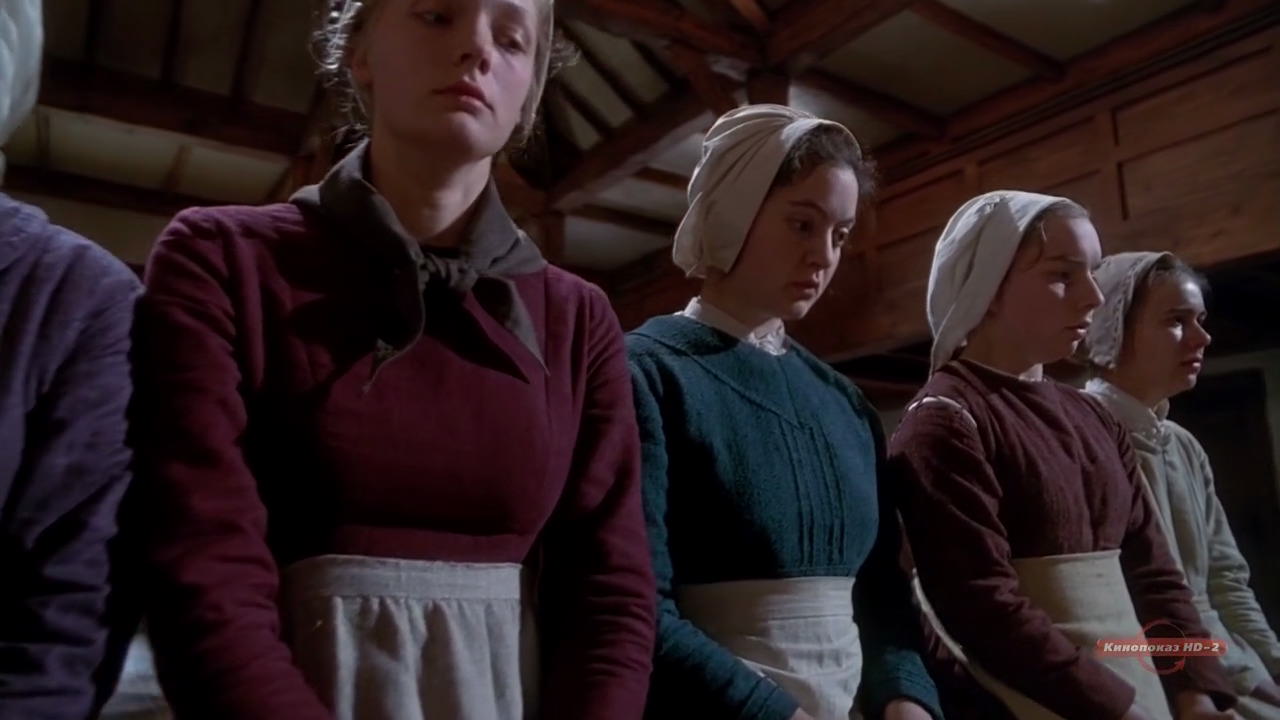 The Crucible (1996) HD screenshot 3284
