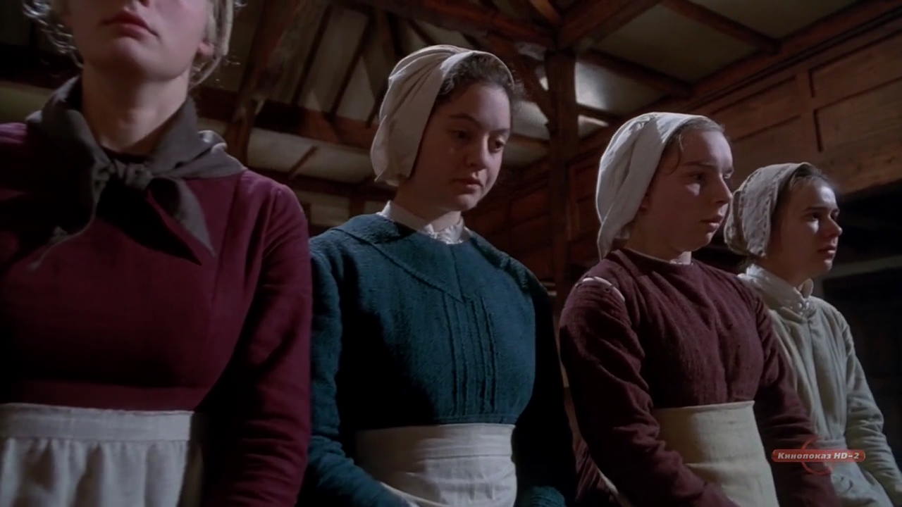 The Crucible (1996) HD screenshot 3287