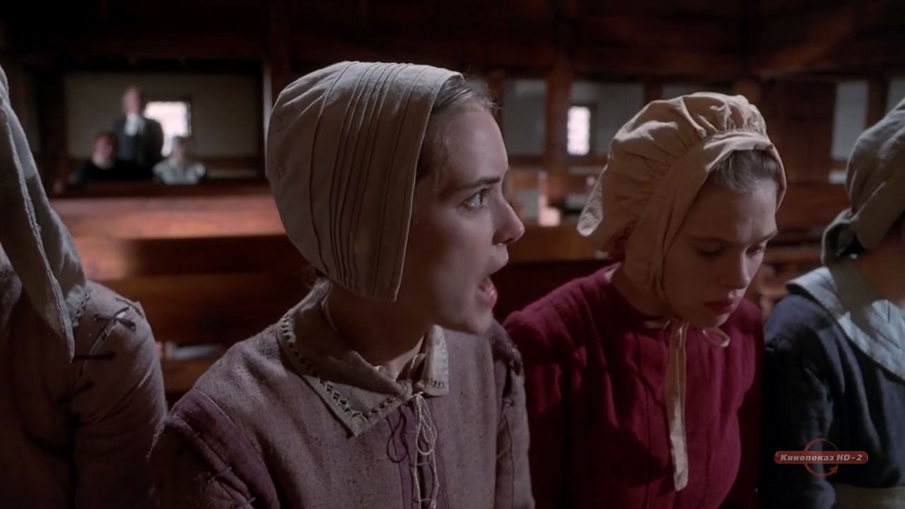 The Crucible (1996) HD screenshot 3314
