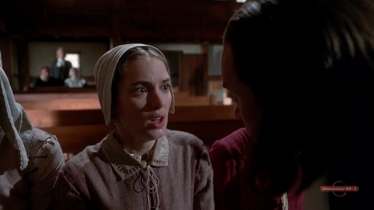 The Crucible (1996) movie still 3325