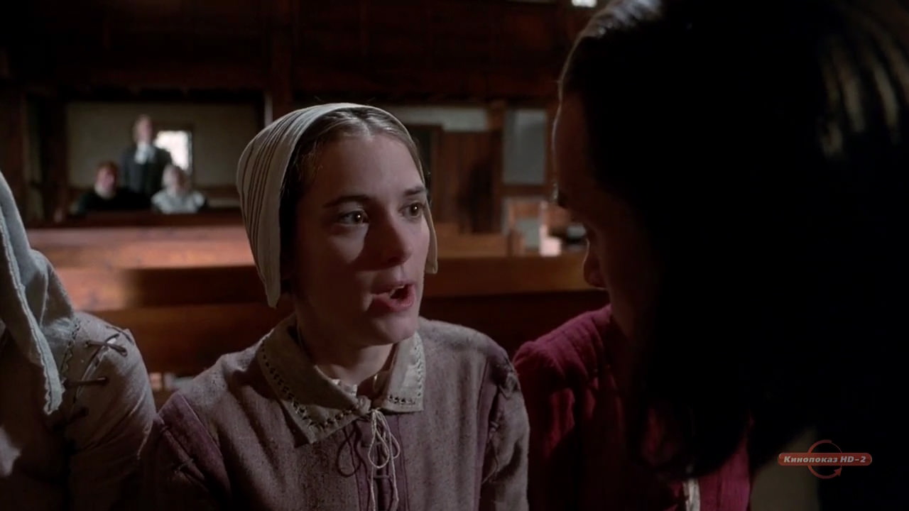 The Crucible (1996) movie still 3328