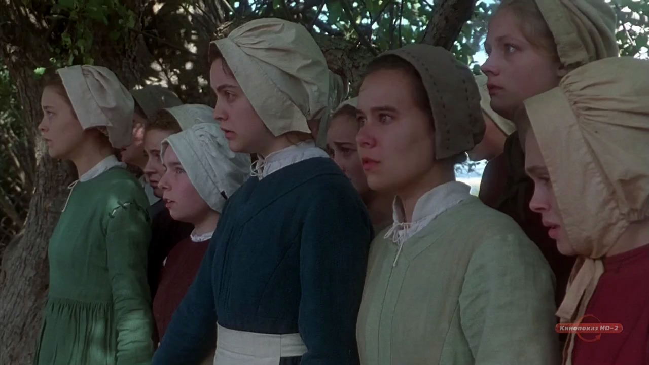 The Crucible (1996) HD screenshot 3359