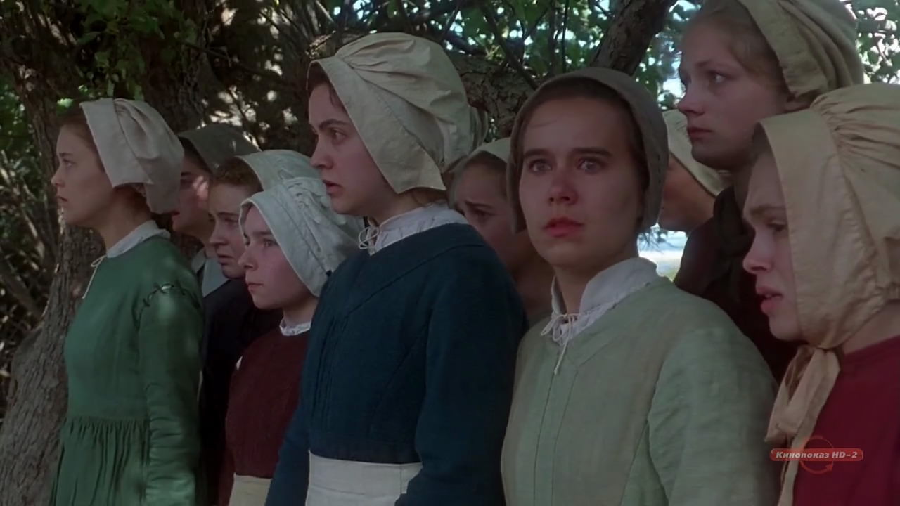The Crucible (1996) HD screenshot 3362