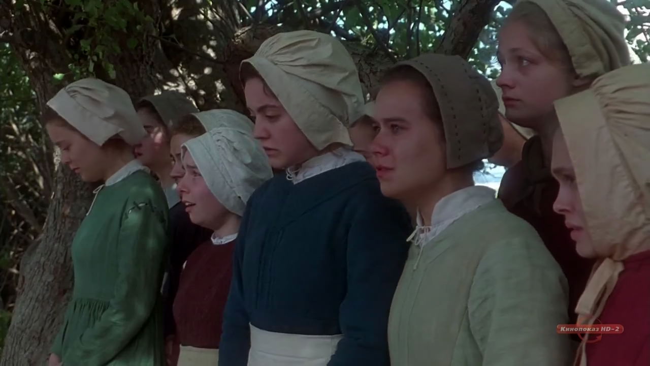 The Crucible (1996) HD screenshot 3380