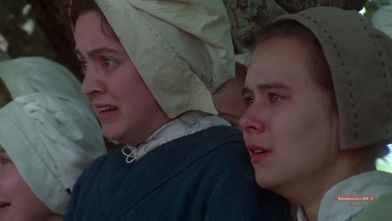 The Crucible (1996) HD screenshot 3479
