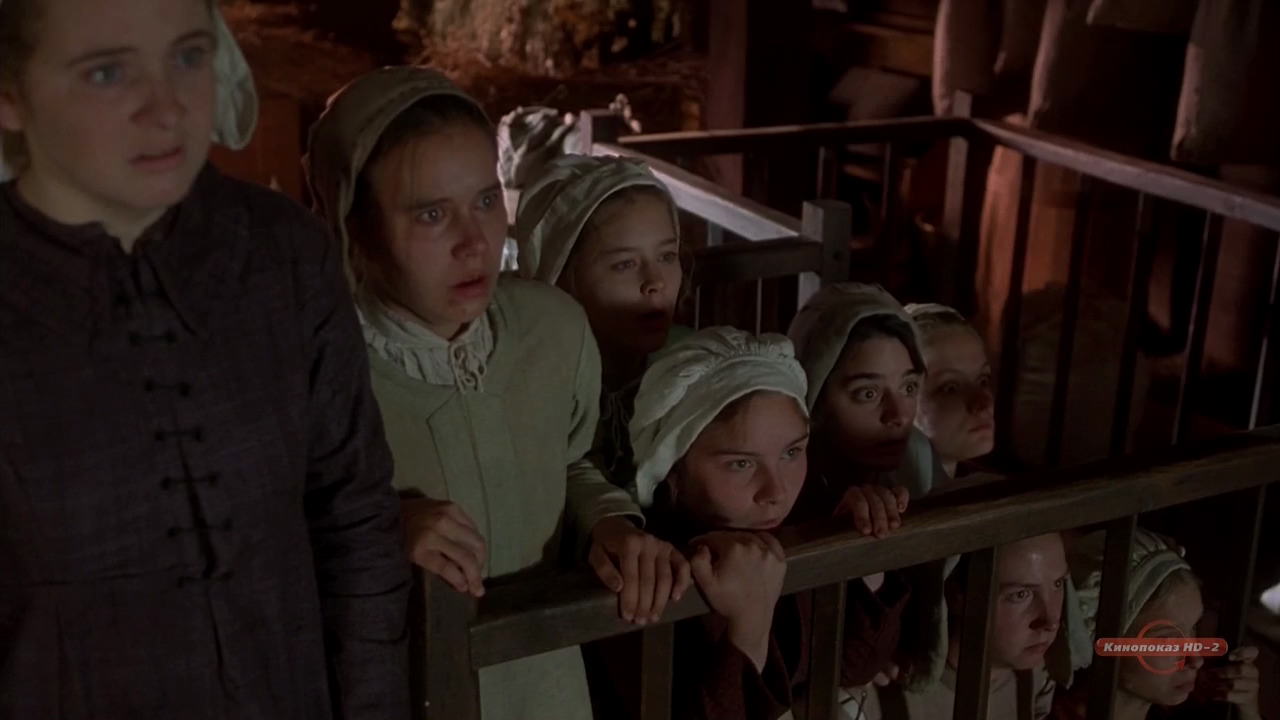 The Crucible (1996) HD screenshot 3743