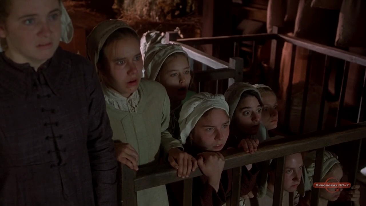 The Crucible (1996) HD screenshot 3746