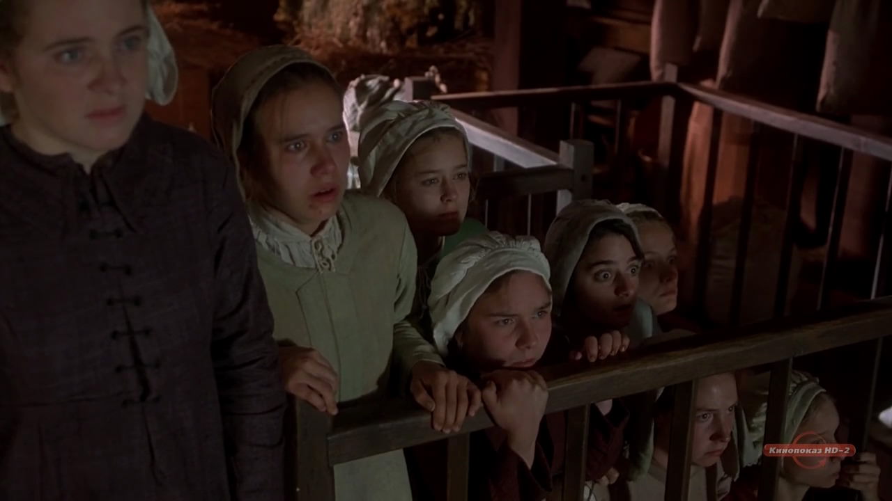 The Crucible (1996) HD screenshot 3749