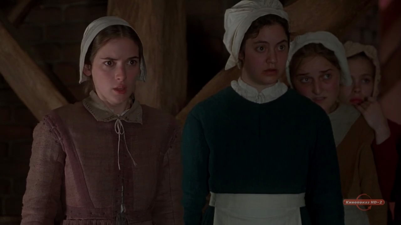 The Crucible (1996) HD screenshot 3758