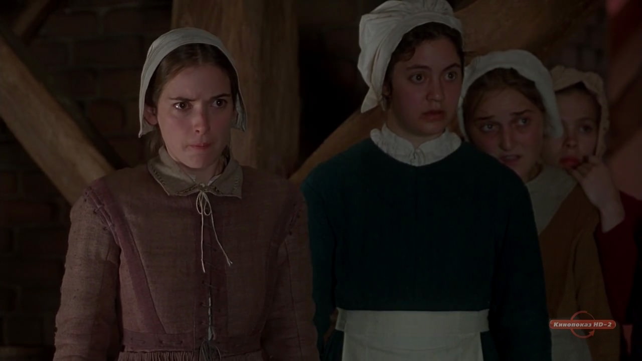 The Crucible (1996) movie still 3760